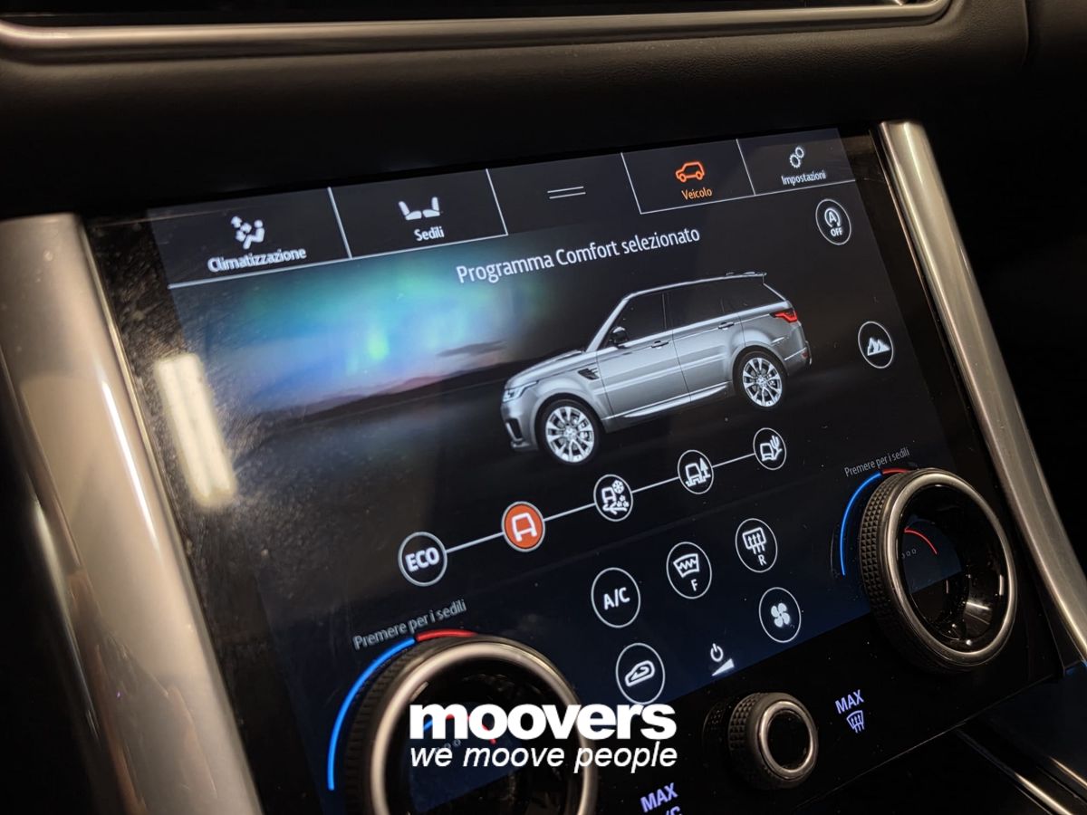 Land rover Range Rover Sport 3.0D l6 249 CV HSE Dynamic Stealth 